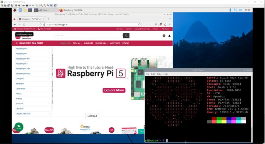 Raspberry Pi Việt Nam