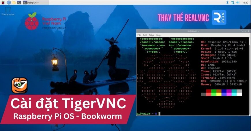 Raspberry Pi Việt Nam