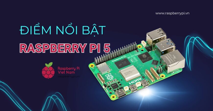 Raspberry Pi Việt Nam