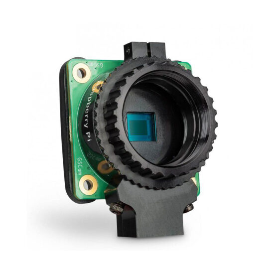 Máy ảnh Global Shutter Raspberry Pi 1.6MP