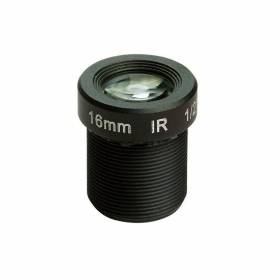 Raspberry Pi High Quality Camera 12MP ngàm M12 và ống kính - Ảnh 4