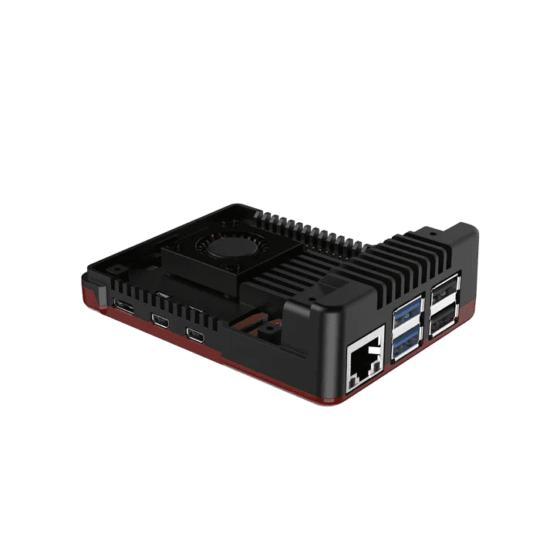 Vỏ nhôm Argon NEO 5 cho Raspberry Pi 5 - Ảnh 7