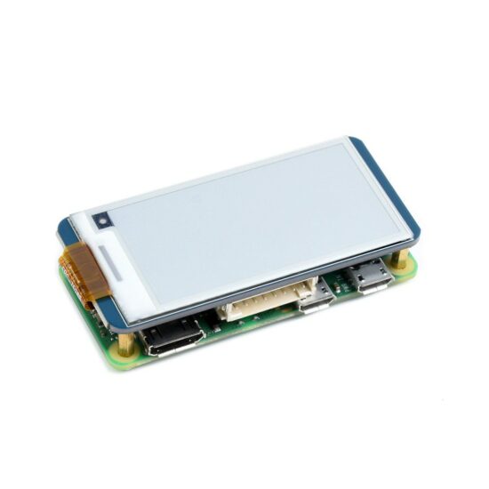 Màn hình E-Ink 250x122, 2.13inch HAT cho Raspberry Pi - Ảnh 3