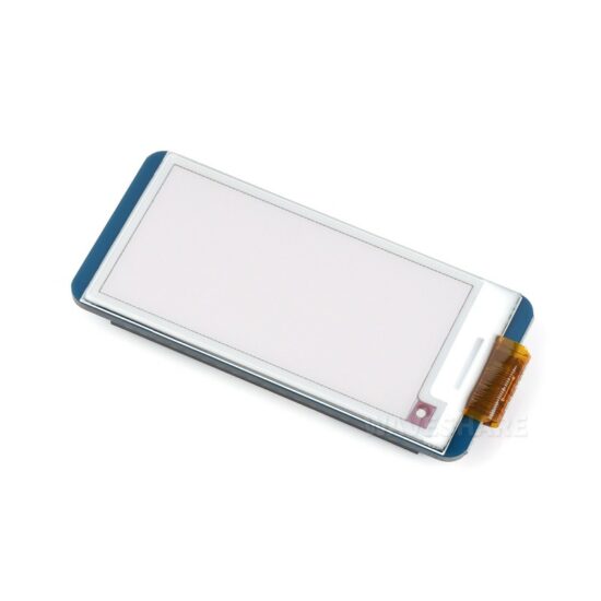 Màn hình e-ink HAT (B) 2.13inch, 250x122 pixel, 3 màu Đỏ/Đen/Trắng, kết nối SPI - Ảnh 4