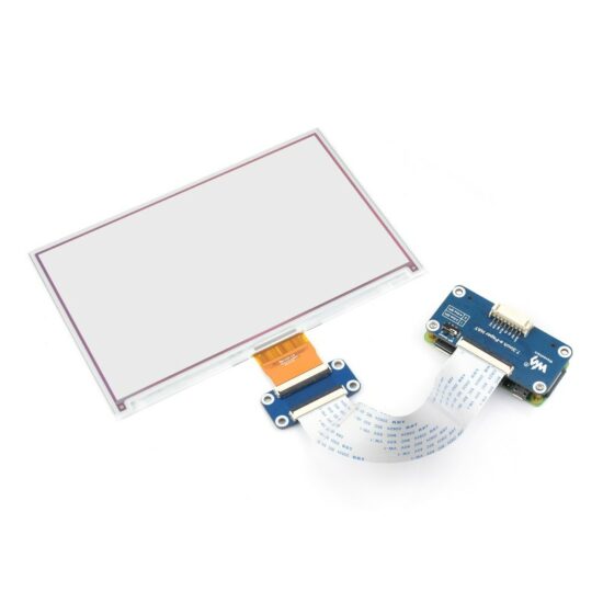 Màn hình e-ink 7 màu ACeP 7.3 inch (F), 800×480 pixel, giao tiếp SPI - Ảnh 3