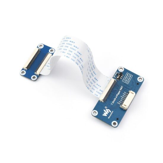 Màn hình e-ink 7 màu ACeP 7.3 inch (F), 800×480 pixel, giao tiếp SPI - Ảnh 7