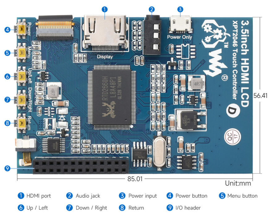 Raspberry Pi Việt Nam