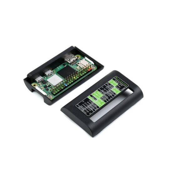 Vỏ nhựa ABS Raspberry Pi Zero/Zero 2 W - Ảnh 2