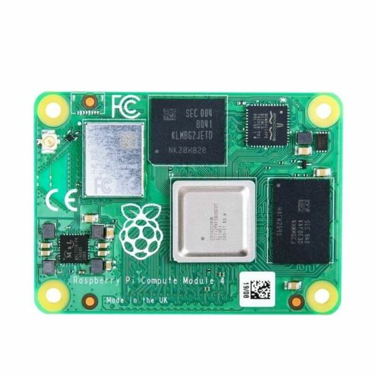 Raspberry Pi Computer Module 4 (CM4) Wireless - Ảnh 3