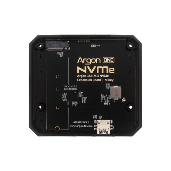 Mạch mở rộng Argon ONE M.2 NVME cho vỏ Argon One V2