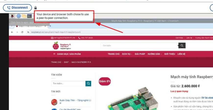 Raspberry Pi Việt Nam
