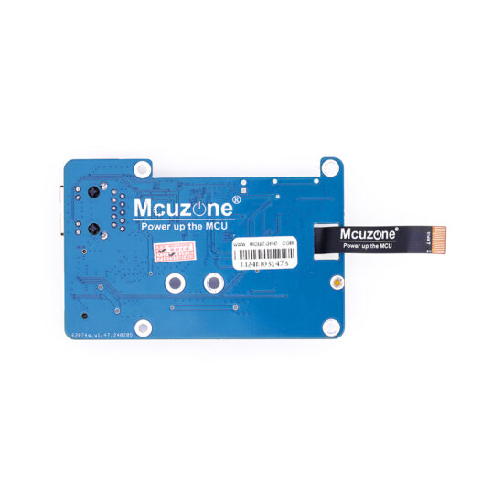 Mạch chuyển đổi PCIe sang SSD NVMe và cổng mạng Ethernet 2.5G - Ảnh 3