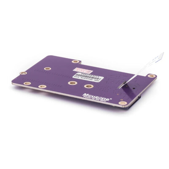 Adapter PCIe sang M.2 cho Raspberry Pi 5, hỗ trợ ổ NVMe 2280 - Ảnh 3