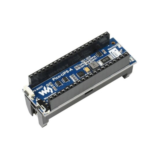 Module UPS cấp nguồn liên tục cho Raspberry Pi Pico