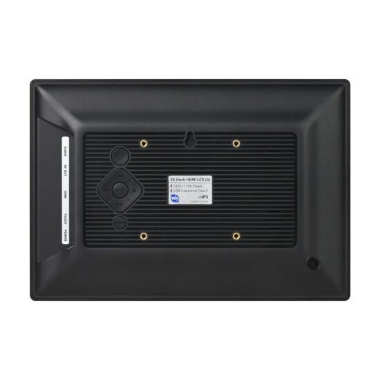 Màn hình cảm ứng điện dung 10.1inch (G), 1920×1200, HDMI, IPS, màn hình liên kết quang học - Ảnh 3