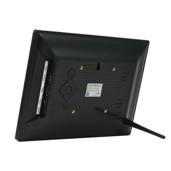 Màn hình cảm ứng điện dung 10.1inch (G), 1920×1200, HDMI, IPS, màn hình liên kết quang học - Ảnh 4