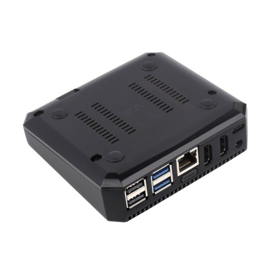 Vỏ nhôm Argon One V3 kèm Adapter NVMe cho Raspberry Pi 5 - Ảnh 4