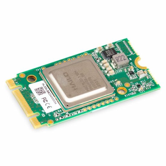 Raspberry Pi AI Kit - Bộ Kit AI 13 TOPS Hailo-8L cho Raspberry Pi 5 - Ảnh 5