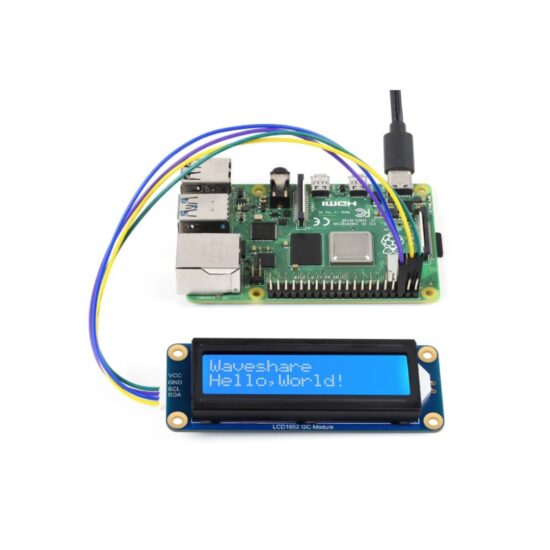 Màn hình LCD 1602 I2C - Ảnh 7