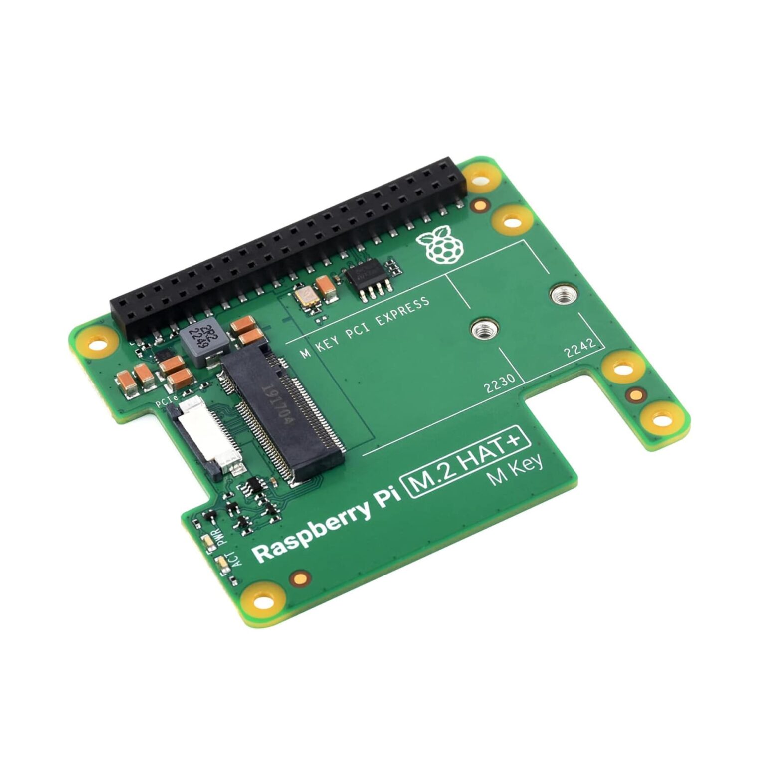 Raspberry Pi AI Kit - Tăng tốc AI với Hailo-8L 13 TOPS cho Pi 5