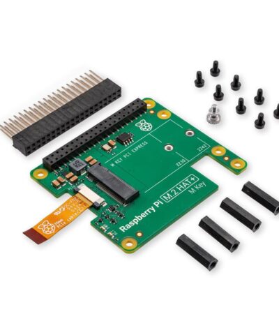 Raspberry Pi 5 PCIe Adapter – Raspberry Pi Việt Nam