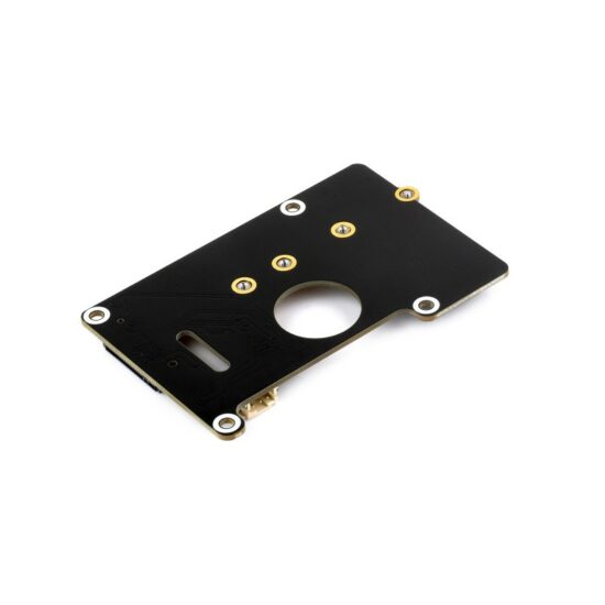 Mạch chuyển đổi PCIe sang M.2 NVMe (D) Raspberry Pi 5 - Ảnh 3