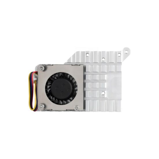 Mạch M.2 PCIe sang M.2 NVMe (E) kèm quạt Active Cooler cho Raspberry Pi 5 - Ảnh 4