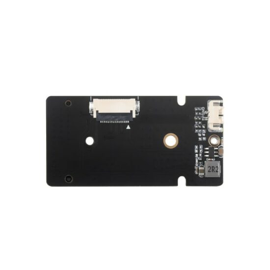 Mạch M.2 PCIe sang M.2 NVMe (E) kèm quạt Active Cooler cho Raspberry Pi 5 - Ảnh 7