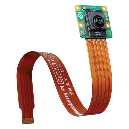 Raspberry Pi AI Camera - Camera Tích Hợp AI Cho Raspberry Pi - Ảnh 3