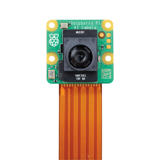 Raspberry Pi AI Camera - Camera Tích Hợp AI Cho Raspberry Pi