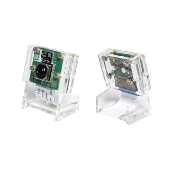 Giá đỡ và vỏ bảo vệ Raspberry Pi Camera Module V3
