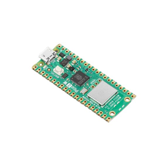 Mạch Raspberry Pi Pico 2W - Ảnh 3
