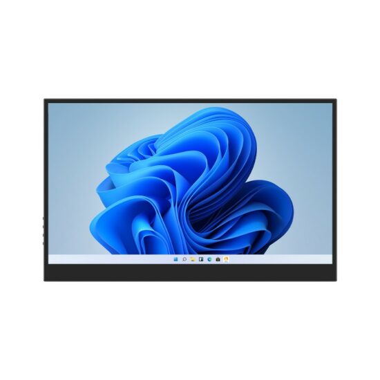 Màn hình cảm ứng di động 15.6" (C), 1920 × 1080 Full HD, IPS, HDMI/Type-C tích hợp pin