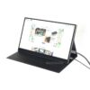 Màn hình cảm ứng di động 15.6" (C), 1920 × 1080 Full HD, IPS, HDMI/Type-C tích hợp pin - Ảnh 9