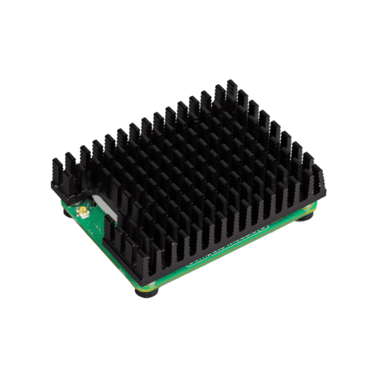 Tản nhiệt nhôm thụ động Compute Module 5 (CM5)