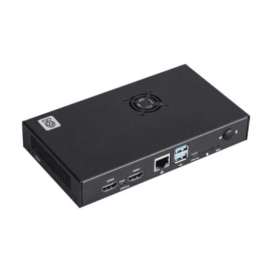 Vỏ Kim Loại bảo vệ Mạch IO Raspberry Pi Compute Module 5