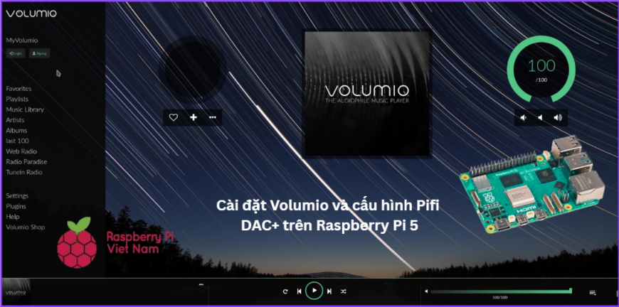 Raspberry Pi Việt Nam