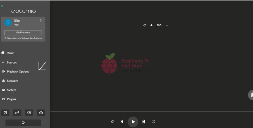 Raspberry Pi Việt Nam