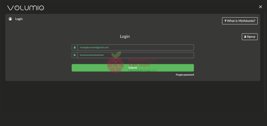 Raspberry Pi Việt Nam
