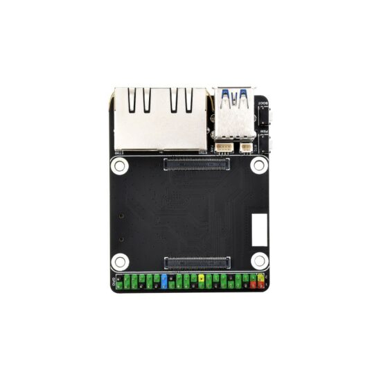 Mạch mở rộng 2 cổng Gigabit Ethernet cho Raspberry Pi CM5 - Ảnh 3