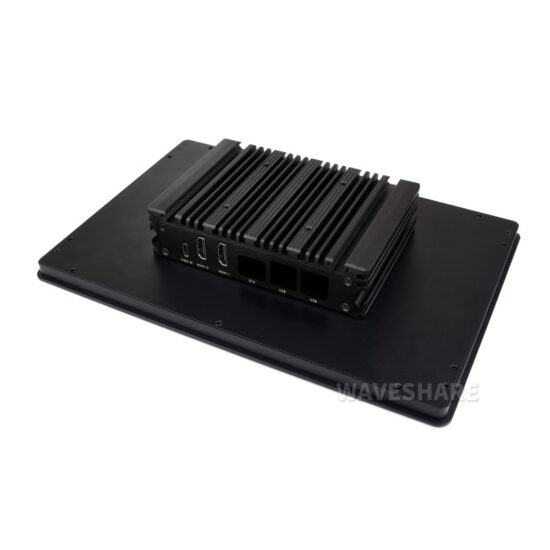 Màn hình cảm ứng đa năng HMI 10.1 inch công nghiệp cho Raspberry Pi - Ảnh 5