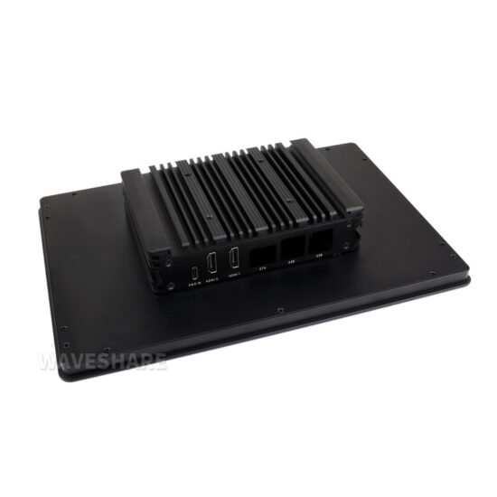 Màn hình cảm ứng đa năng HMI 10.1 inch công nghiệp cho Raspberry Pi - Ảnh 4