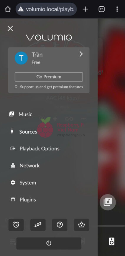 Raspberry Pi Việt Nam