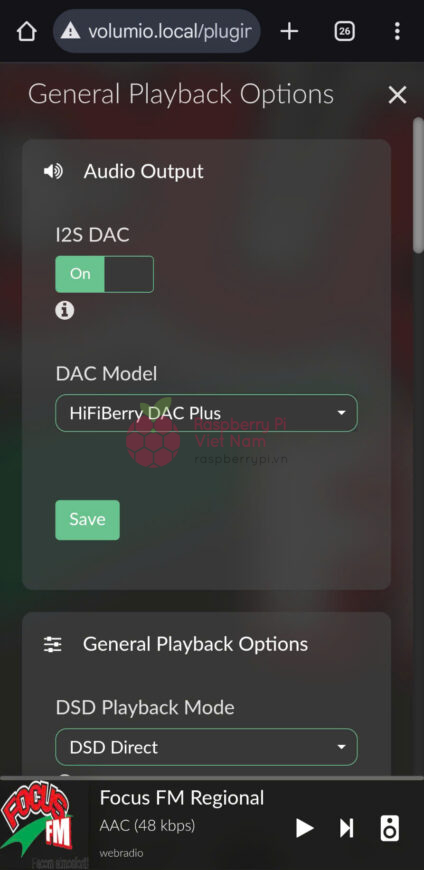 Raspberry Pi Việt Nam