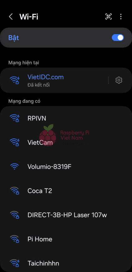 Raspberry Pi Việt Nam
