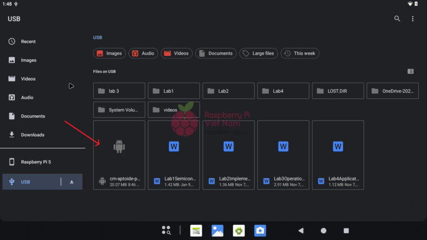 Raspberry Pi Việt Nam