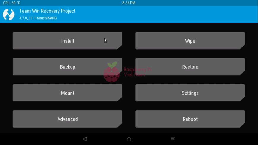 Raspberry Pi Việt Nam