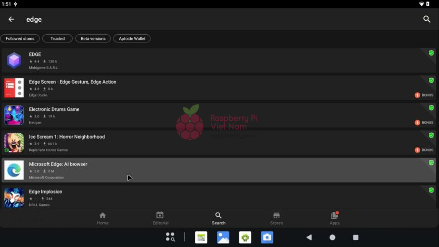 Raspberry Pi Việt Nam
