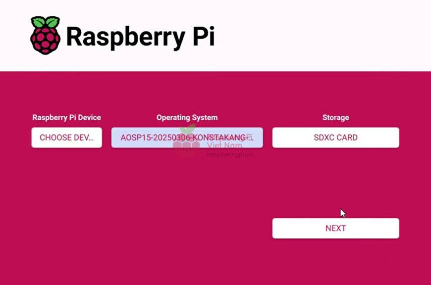 Raspberry Pi Việt Nam