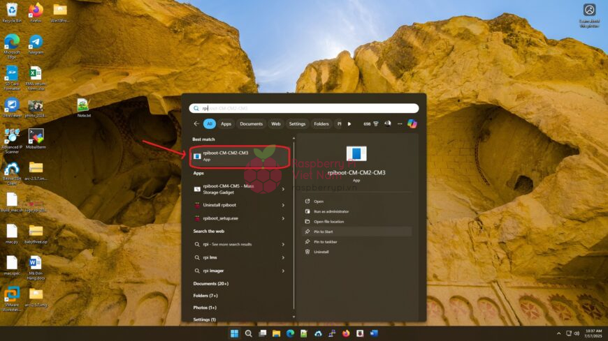 Raspberry Pi Việt Nam